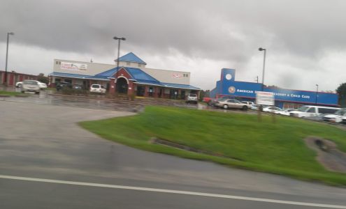 American Heritage Academy & Child care.