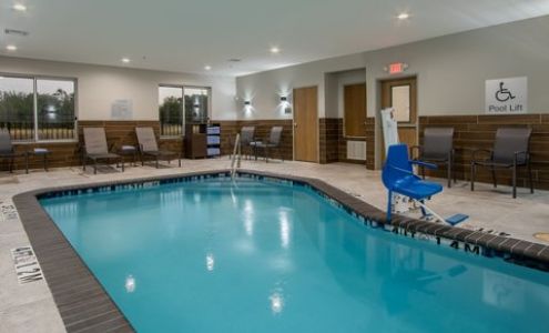 Fairfield Inn & Suites Houston Katy