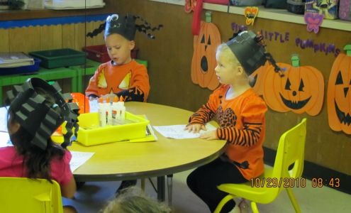 Gingerbread House Day Care Center