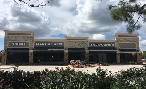 Hwarang Tigers Taekwondo / Martial Arts Group