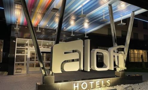 Aloft Katy Mills