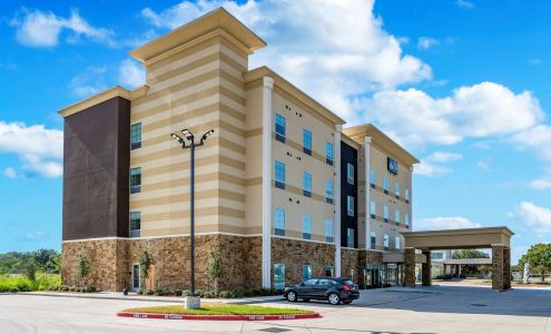 Americas Best Value Inn & Suites Katy