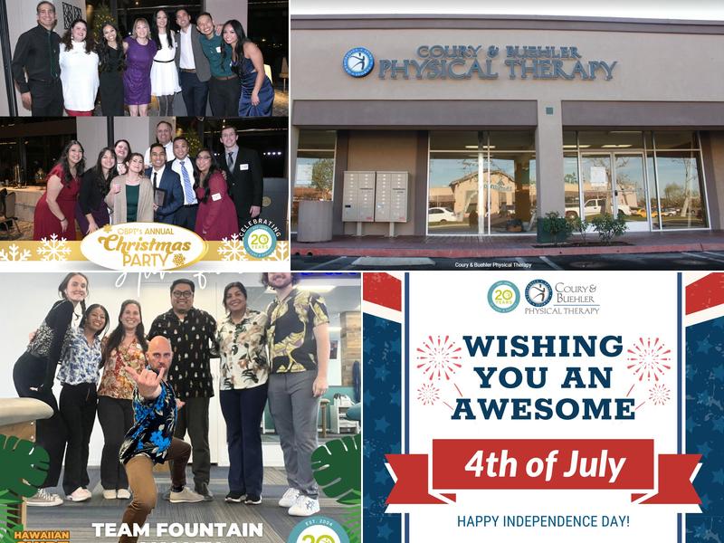 Coury & Buehler Physical Therapy