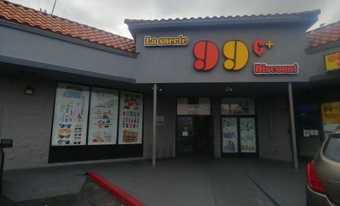 La Suerte 99c + Discount Pacoima
