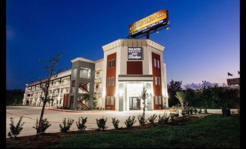 Palacio Royale Inn Boutique Hotel Katy, Texas 77450