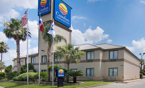 Comfort Inn & Suites Houston West-Katy