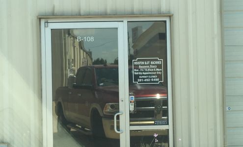 Houston Slot Machine Sales & Service