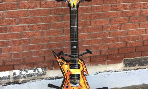 Marie's Place Music 62 Dundas St W, Napanee Ontario K7R 1Z6