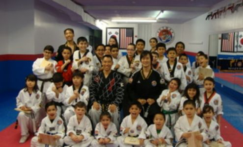 Cheon's Tiger TaeKwonDo