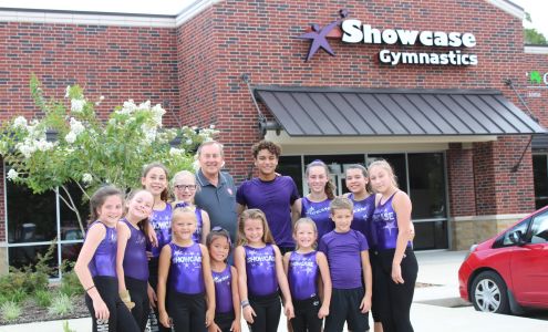Showcase Gymnastics Old Katy