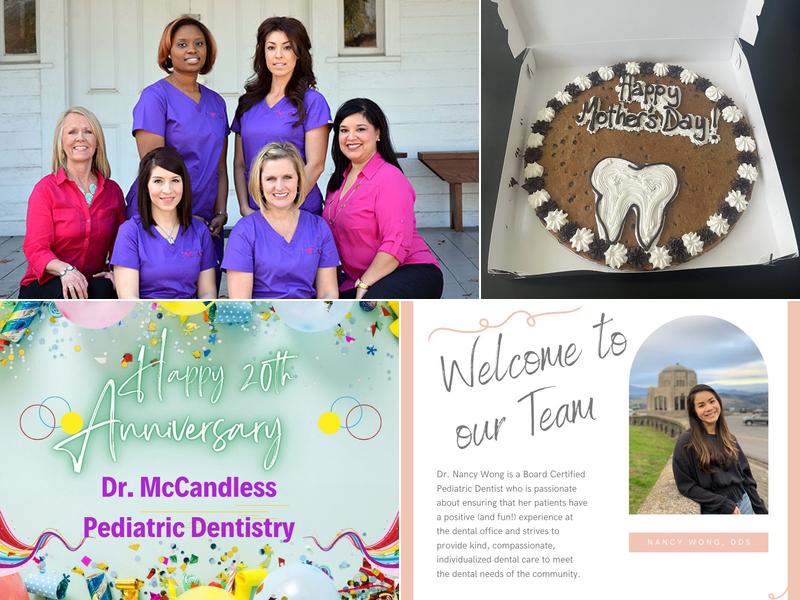 Georganne McCandless, DDS, PA