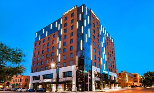 Renaissance Oklahoma City Downtown Bricktown Hotel