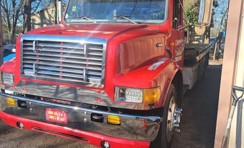 CROWN TOWING SERVICE LLC