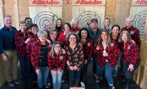 Bad Axe Throwing Oklahoma City