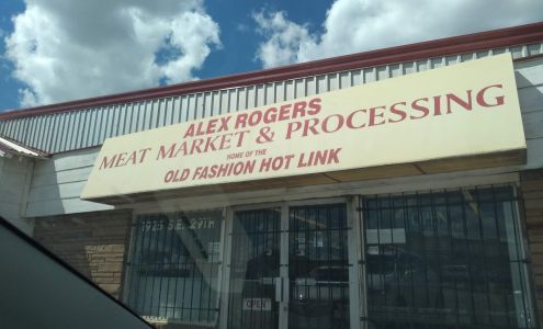 Rogers Processing & Meat Market