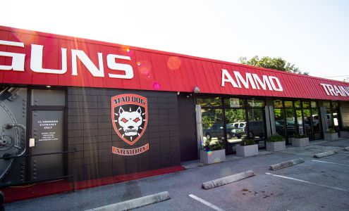 Mad Dog Armory