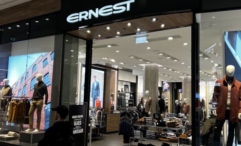 Ernest - Centre Eaton