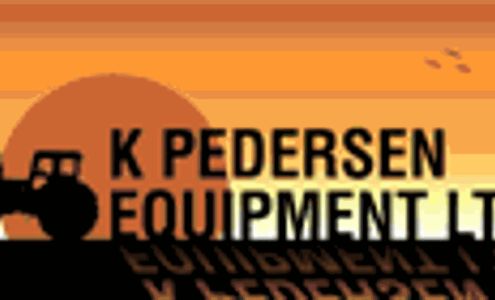 K Pedersen Equipment Ltd Rockyford