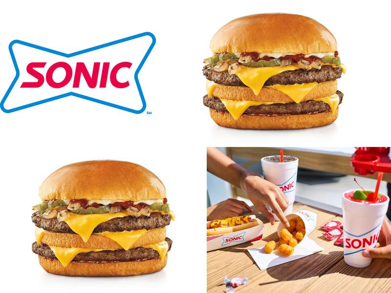 Sonic Drive-In 1021 W Frank St, Grand Saline