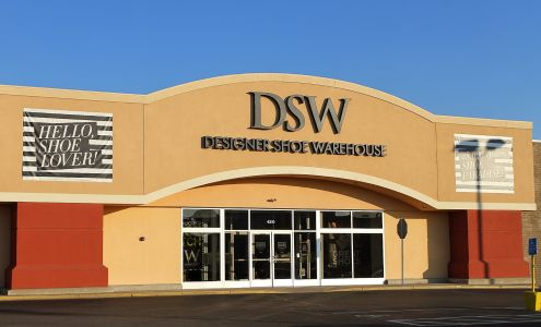 DSW Designer Shoe Warehouse