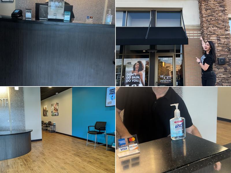 The Joint Chiropractic