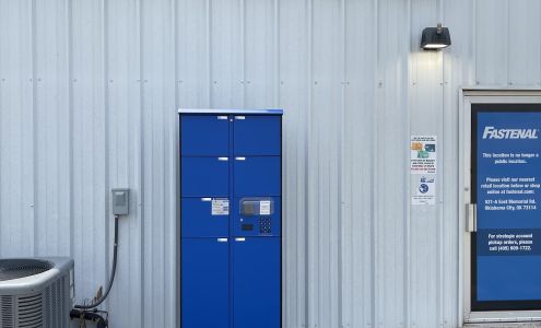 Fastenal Fulfillment Center