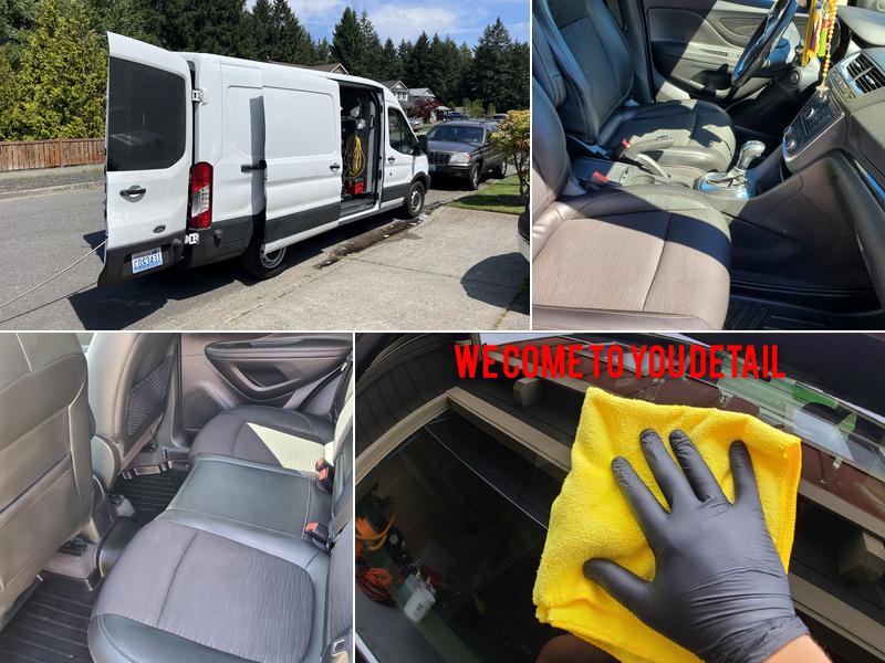 We come to you detail