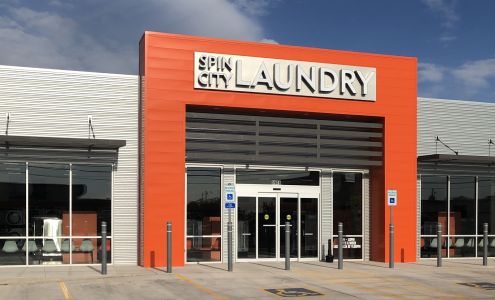 Spin City Laundry