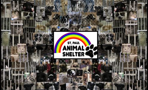 Animal Shelter & Adoption Society For St Paul Area St. Paul