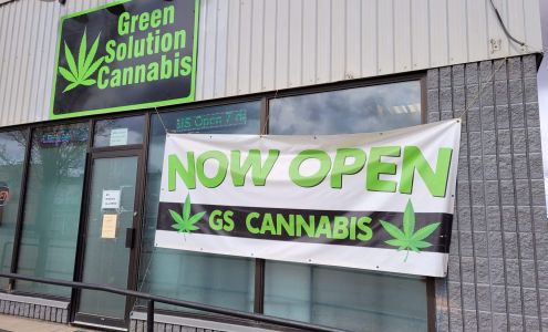 Green Solution Cannabis St. Paul