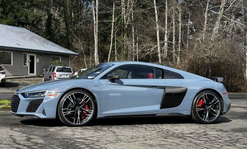 Olympia Auto Recon, Auto Detail, Ceramic Coating, Paint Correction