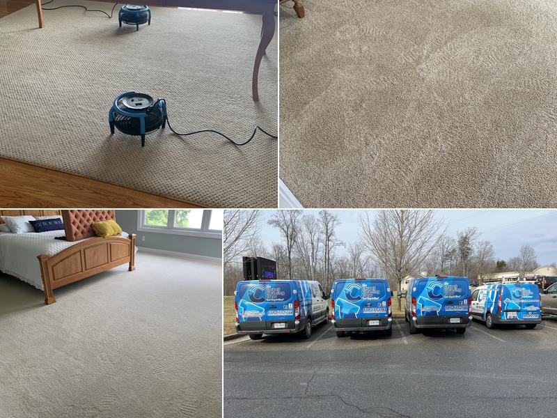 The Crew Cleaning & Restoration