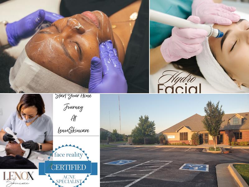 Lenox Skincare - Oklahoma
