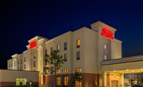 Hampton Inn & Suites Oklahoma City - South