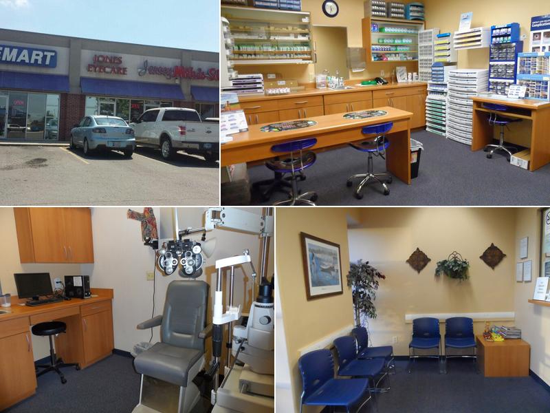 Jones Eyecare Associates