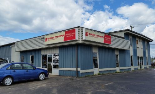 Bumper to Bumper - D & T Auto Center Ltd. Slave Lake