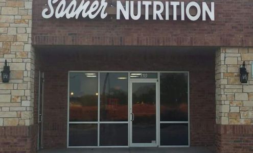 Sooner Nutrition