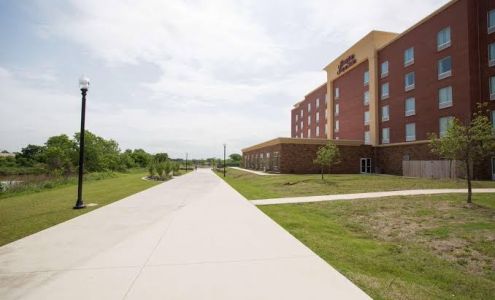 Hampton Inn & Suites Oklahoma City Airport