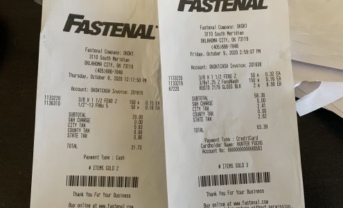 Fastenal