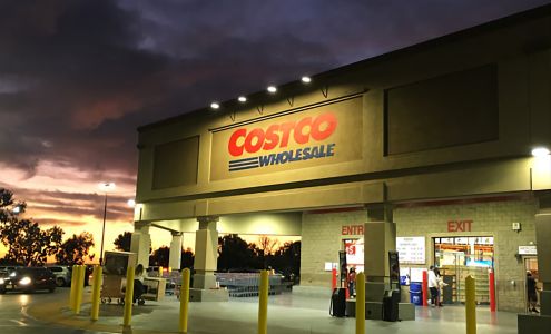 Costco Bakery