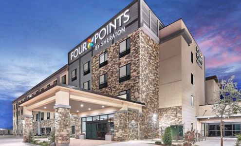Four Points by Sheraton Oklahoma City Airport