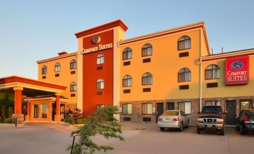 Comfort Suites Fairgrounds West