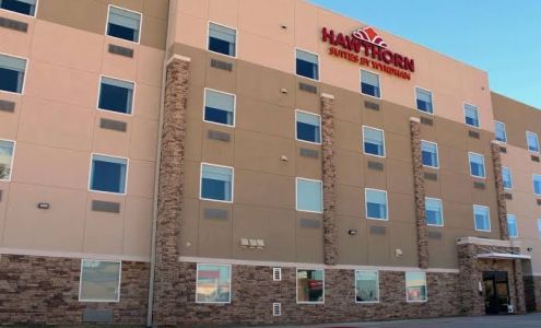 Hawthorn Extended Stay by Wyndham Oklahoma City Airport