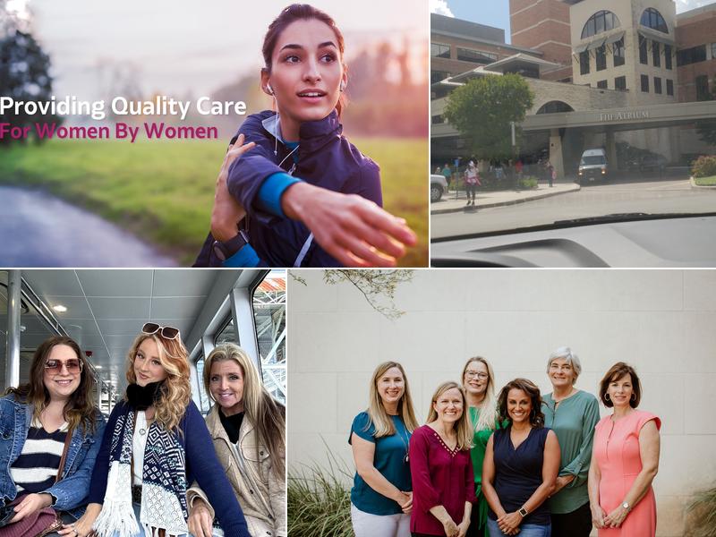 Women Partners in OB/GYN