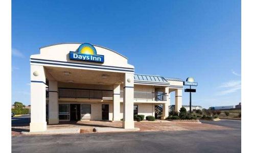 Days Inn by Wyndham Oklahoma City West