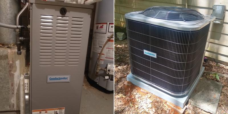 R.K. Heating & Air Conditioning