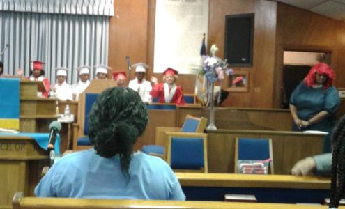 Plainview Baptist Church