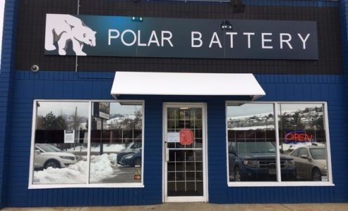 Polar Battery - Vernon