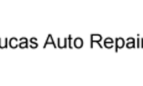 Lucas Auto Repairs