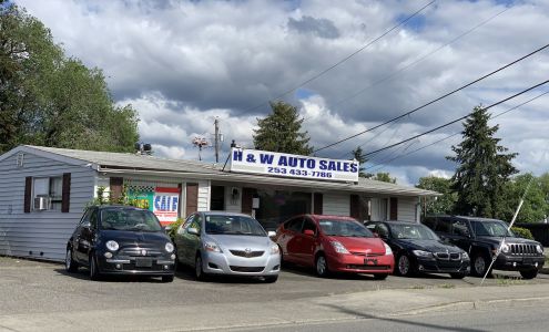 H&W Auto Sales
